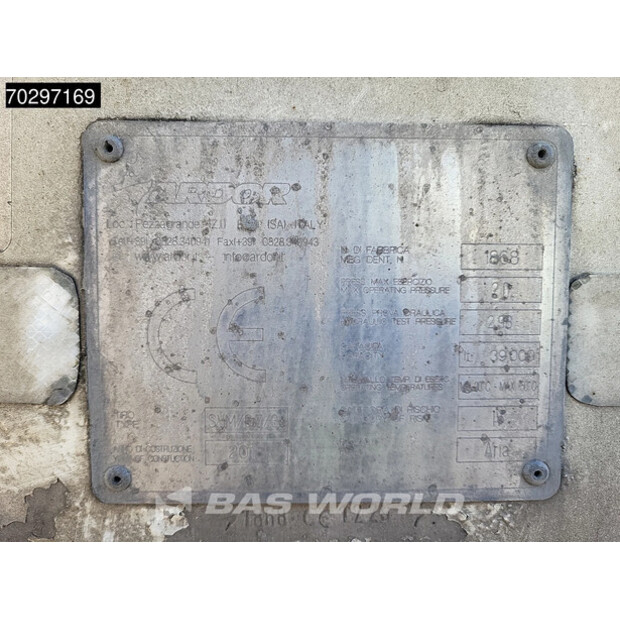 2015 TURBO'S HOET SVM 39000L-45844507