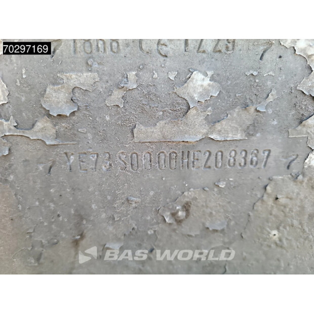 2015 TURBO'S HOET SVM 39000L-45844508