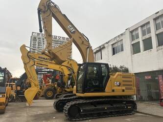 Image for EXCAVATORS 2024 Caterpillar 323GC