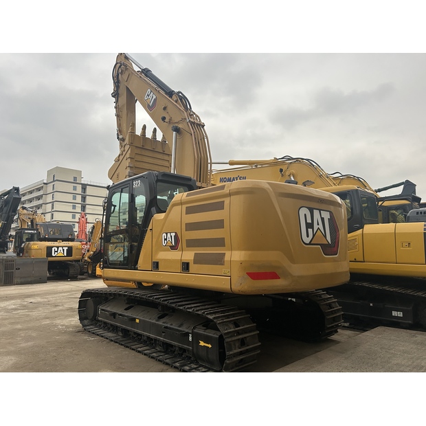 2024 Caterpillar 323GC-45844543