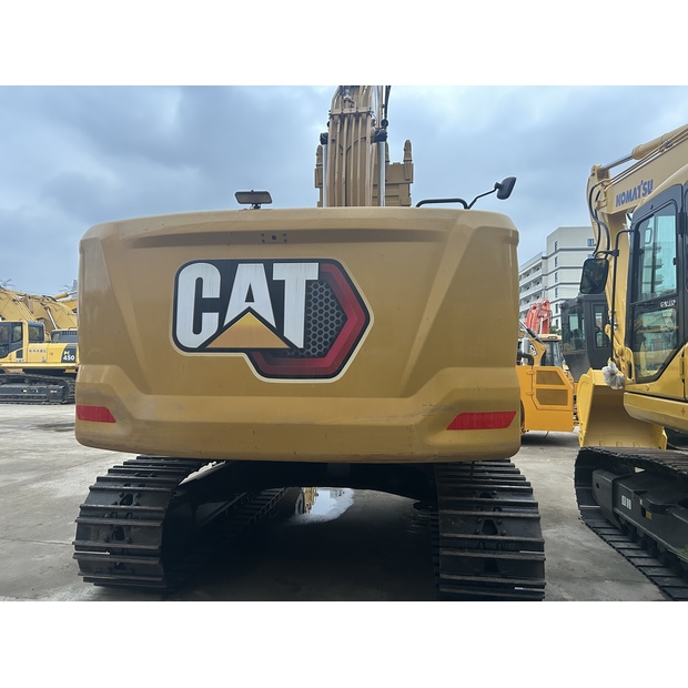 2024 Caterpillar 323GC-45844548