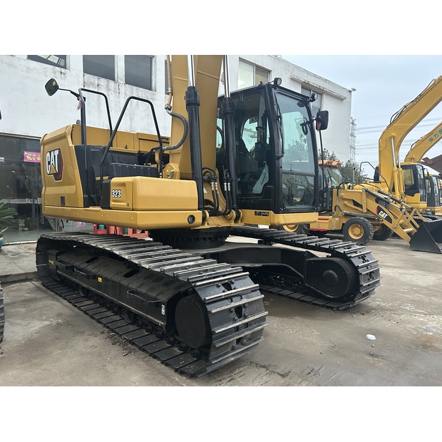2024 Caterpillar 323GC-45844553