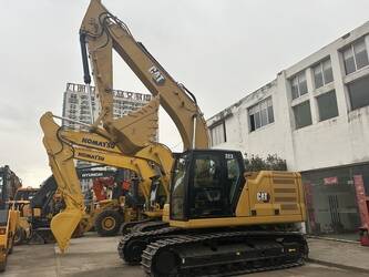 Image for EXCAVATORS 2024 Caterpillar 323GC