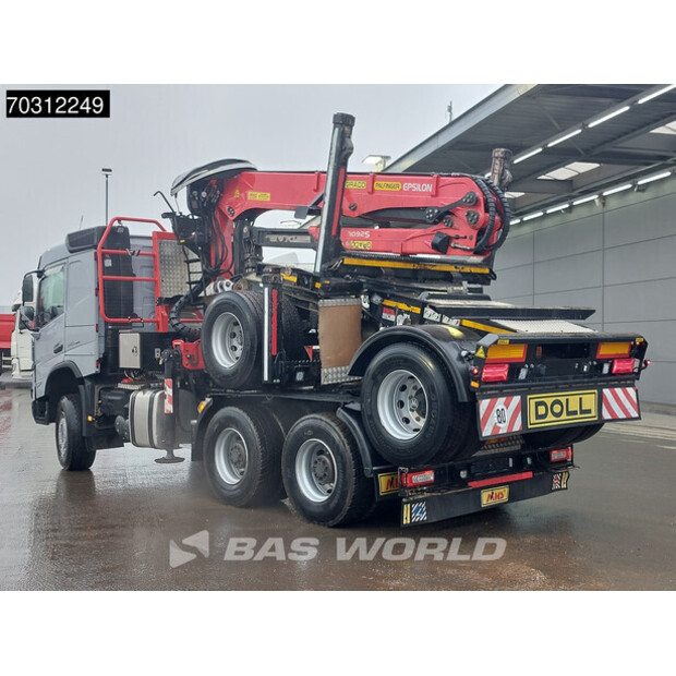 2023 Volvo FMX 540-45844788