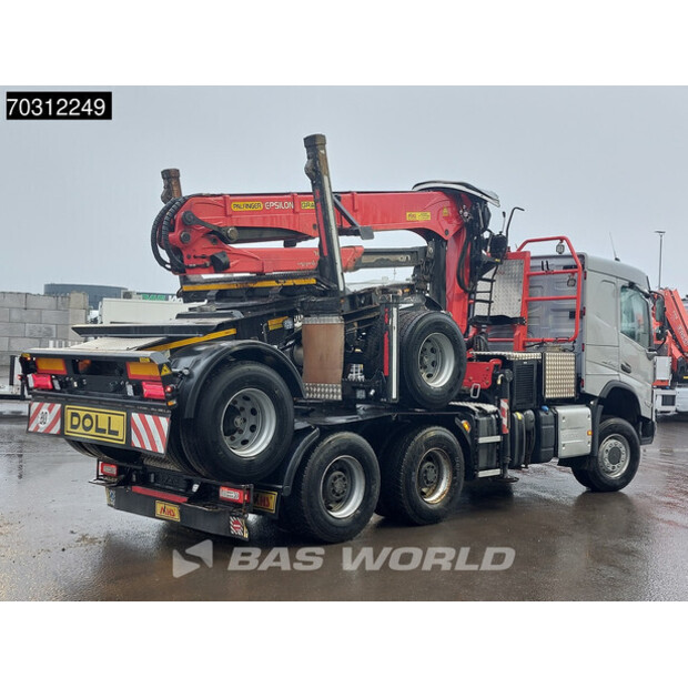 2023 Volvo FMX 540-45844791