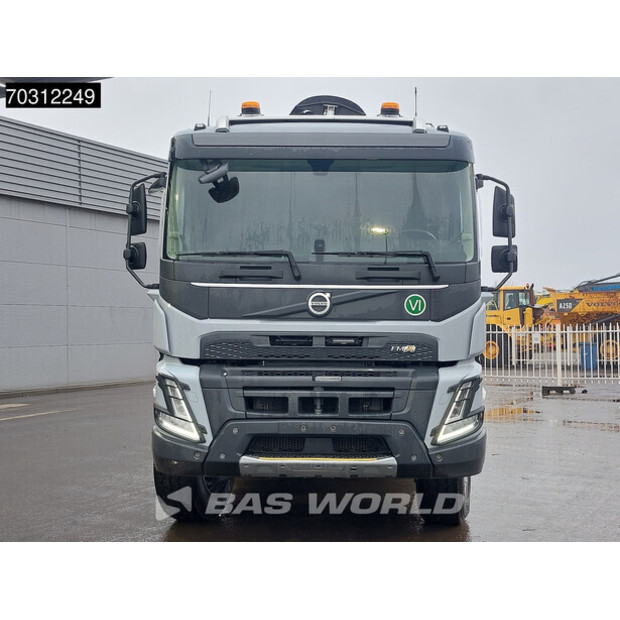 2023 Volvo FMX 540-45844792