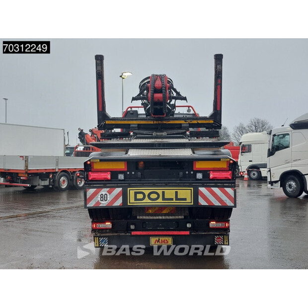 2023 Volvo FMX 540-45844795