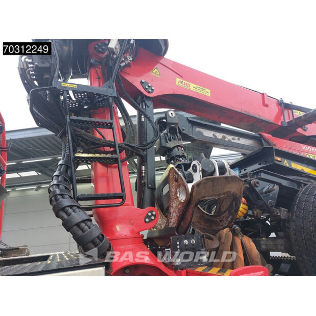 2023 Volvo FMX 540-45844798