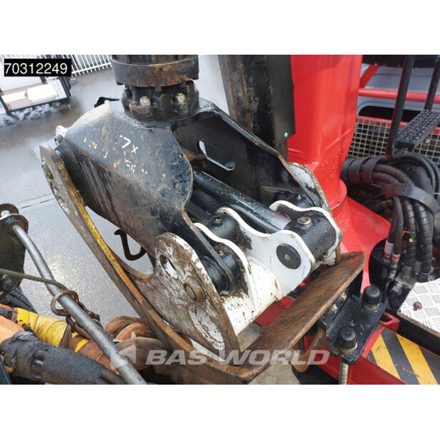 2023 Volvo FMX 540-45844799