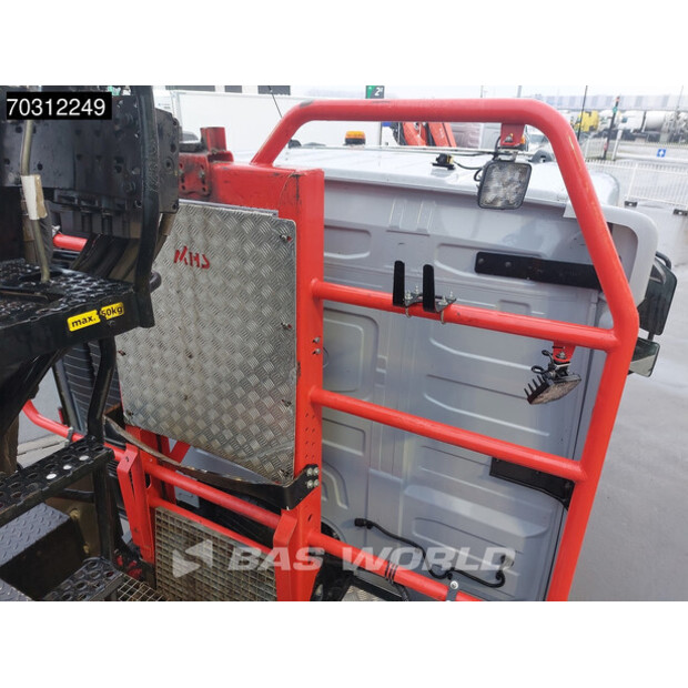 2023 Volvo FMX 540-45844801