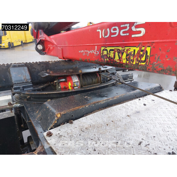 2023 Volvo FMX 540-45844802