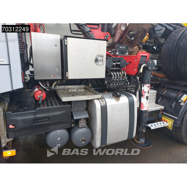 2023 Volvo FMX 540-45844807