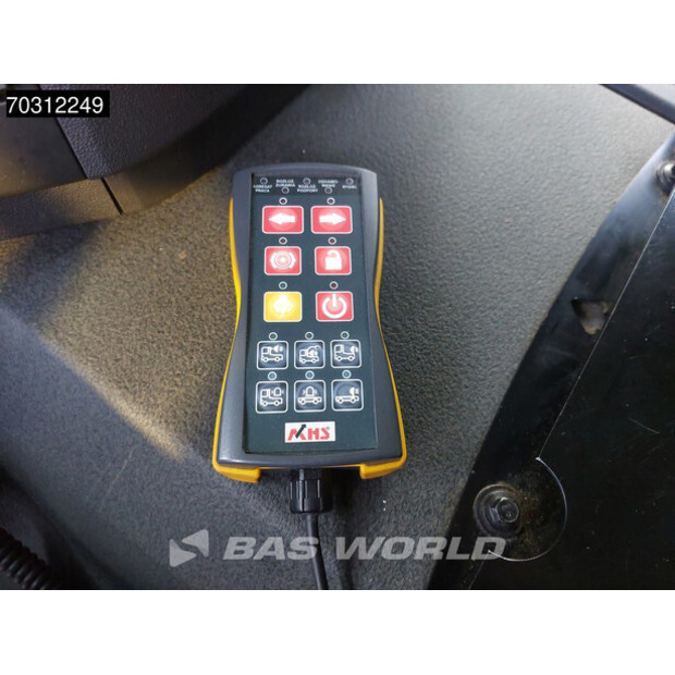 2023 Volvo FMX 540-45844819