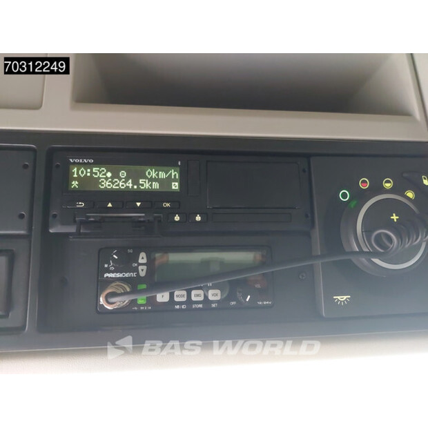 2023 Volvo FMX 540-45844823