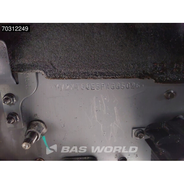 2023 Volvo FMX 540-45844826