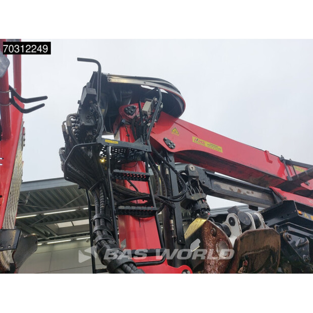 2023 Volvo FMX 540-45844828