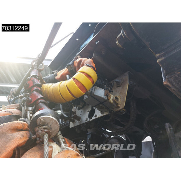 2023 Volvo FMX 540-45844829