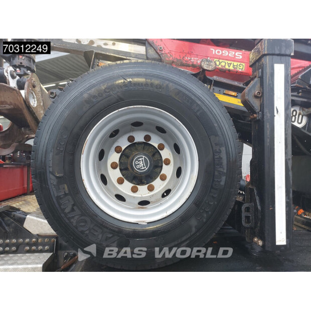 2023 Volvo FMX 540-45844832