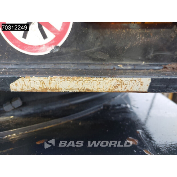 2023 Volvo FMX 540-45844835