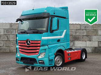 Image for TRUCKS 2017 Mercedes-Benz ACTROS 1845 for Sale in Netherlands