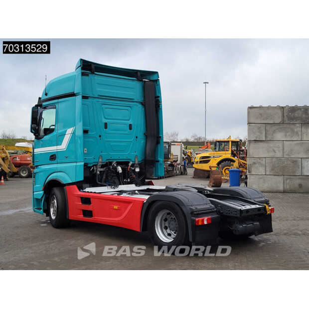 2017 مرسيدس بنز ACTROS 1845-45844901