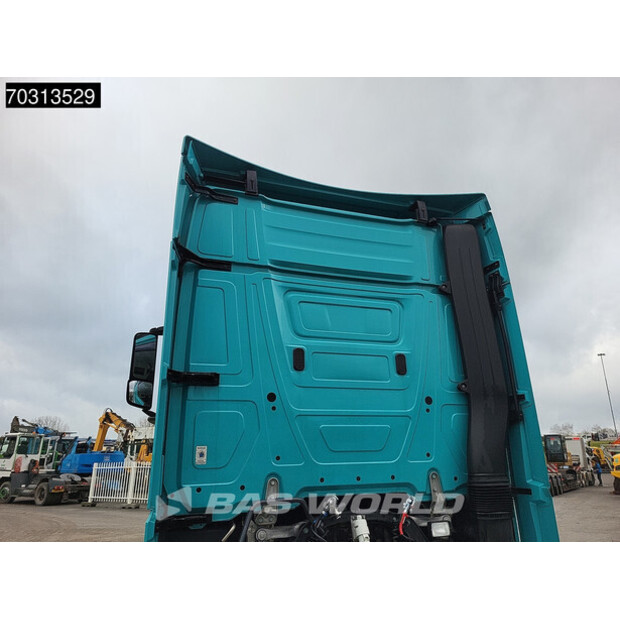 2017 مرسيدس بنز ACTROS 1845-45844904