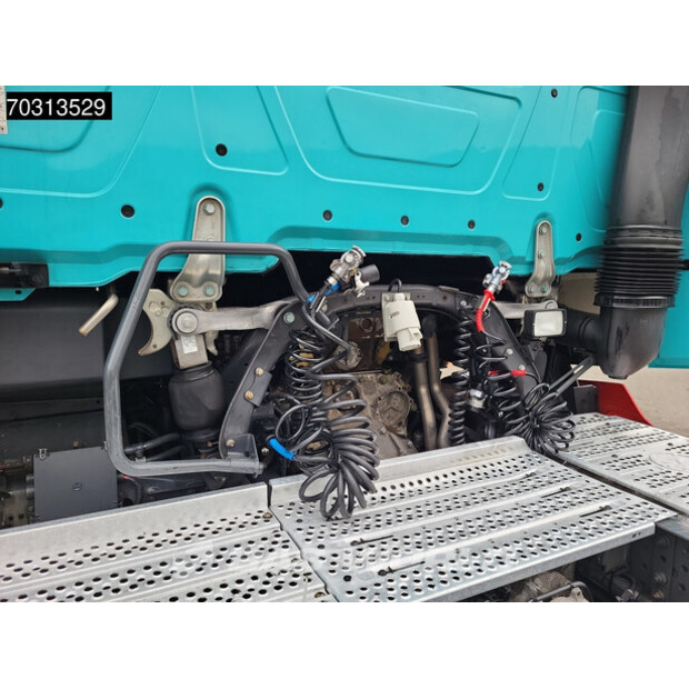 2017 مرسيدس بنز ACTROS 1845-45844905