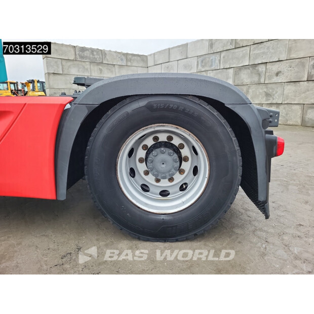 2017 مرسيدس بنز ACTROS 1845-45844908