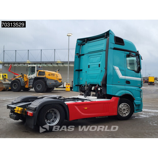 2017 مرسيدس بنز ACTROS 1845-45844909