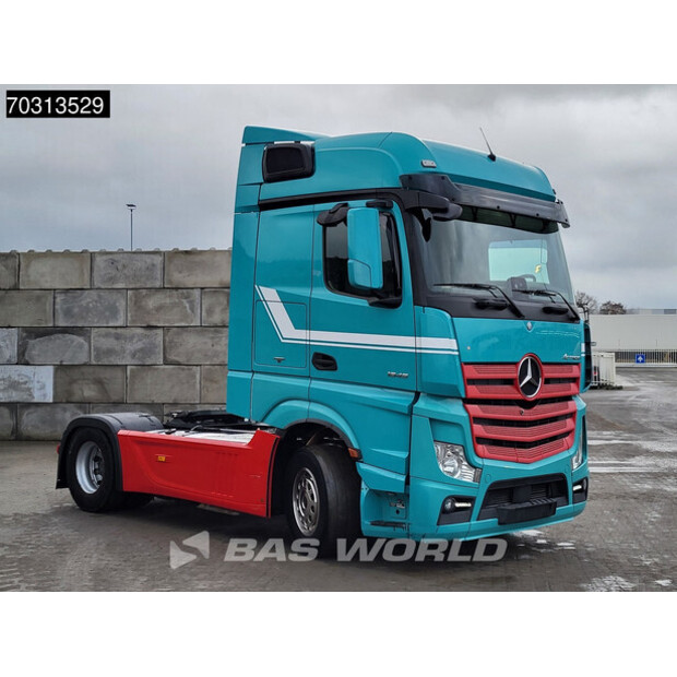 2017 مرسيدس بنز ACTROS 1845-45844910