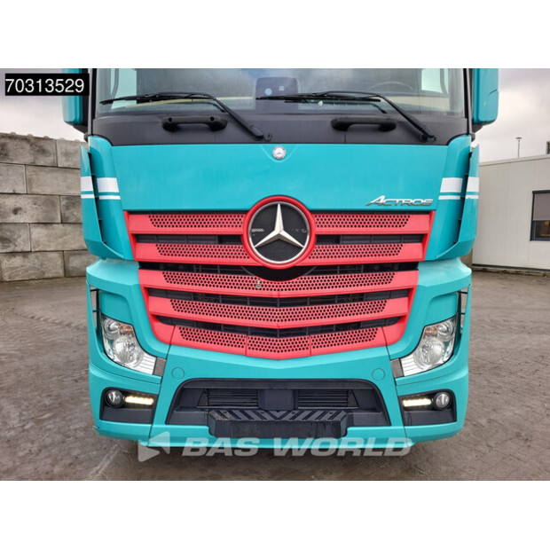 2017 مرسيدس بنز ACTROS 1845-45844912