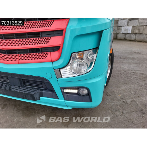 2017 مرسيدس بنز ACTROS 1845-45844914