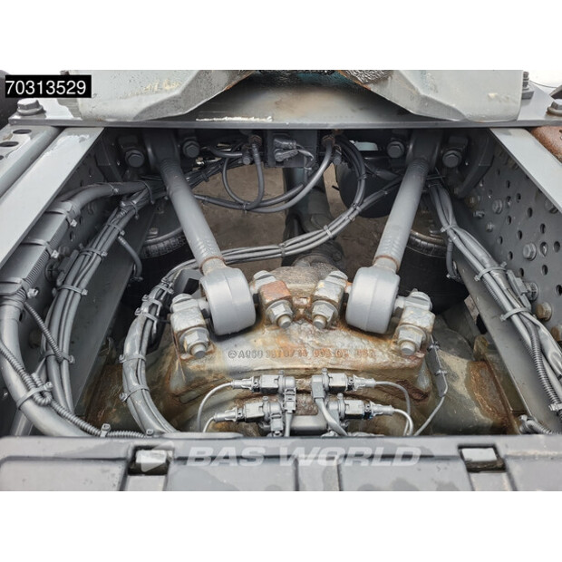 2017 مرسيدس بنز ACTROS 1845-45844915