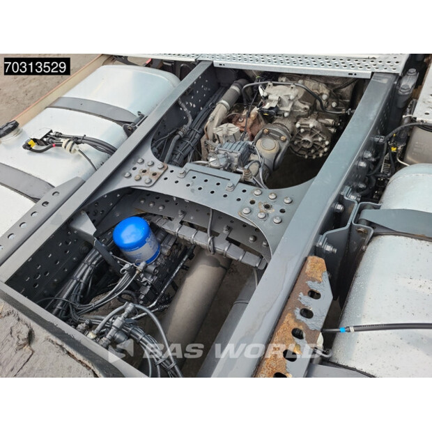 2017 مرسيدس بنز ACTROS 1845-45844917