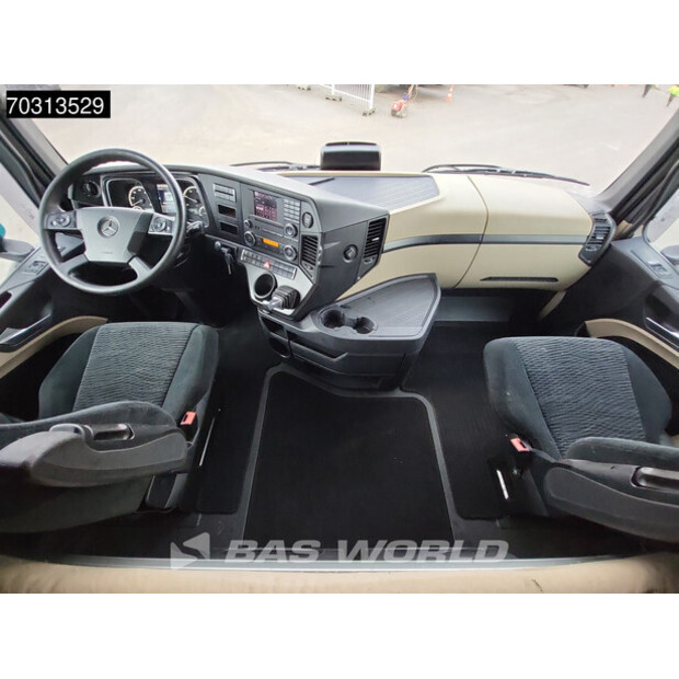 2017 مرسيدس بنز ACTROS 1845-45844919