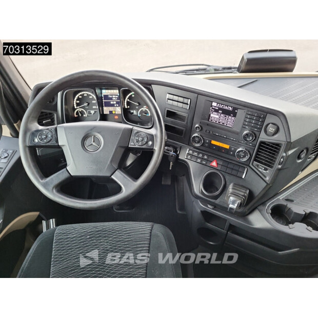 2017 مرسيدس بنز ACTROS 1845-45844920