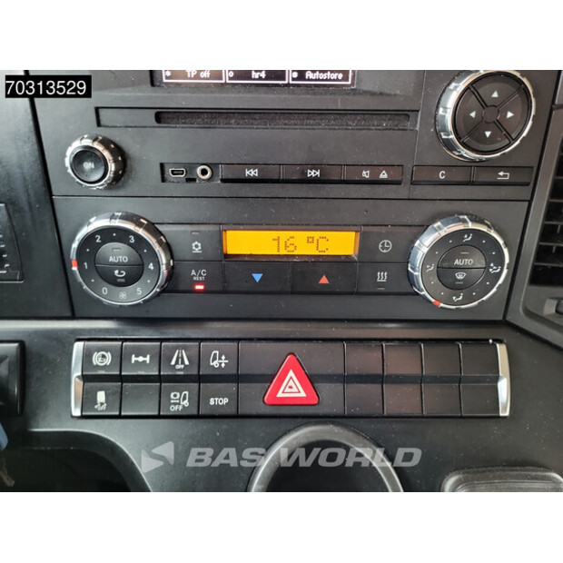 2017 مرسيدس بنز ACTROS 1845-45844921