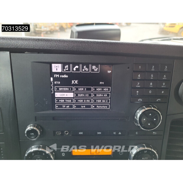 2017 مرسيدس بنز ACTROS 1845-45844922