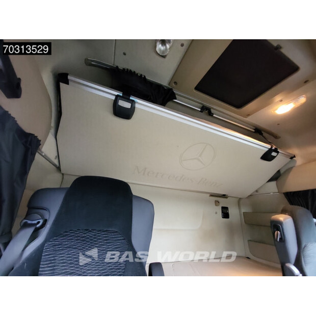 2017 مرسيدس بنز ACTROS 1845-45844924