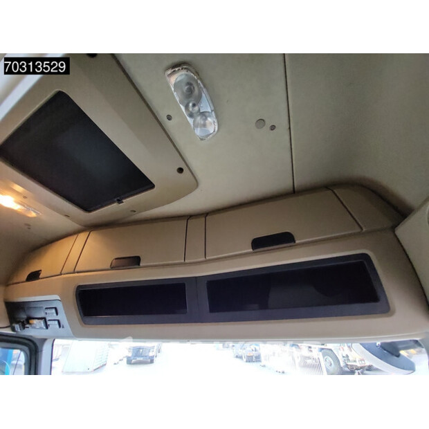 2017 مرسيدس بنز ACTROS 1845-45844925