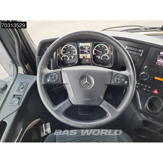 2017 مرسيدس بنز ACTROS 1845-45844926