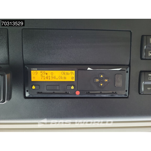 2017 مرسيدس بنز ACTROS 1845-45844930