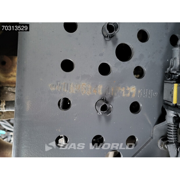 2017 مرسيدس بنز ACTROS 1845-45844935