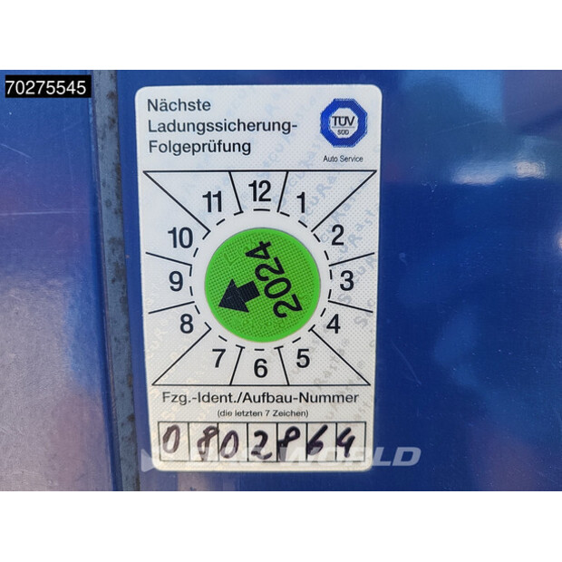 2018 Krone SD-45844992