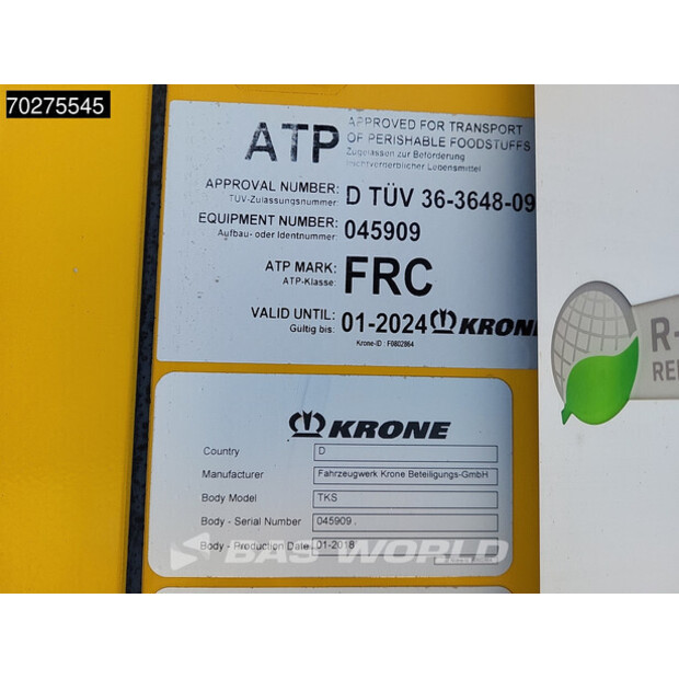 2018 Krone SD-45844993