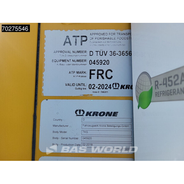 2018 Krone SD-45845023