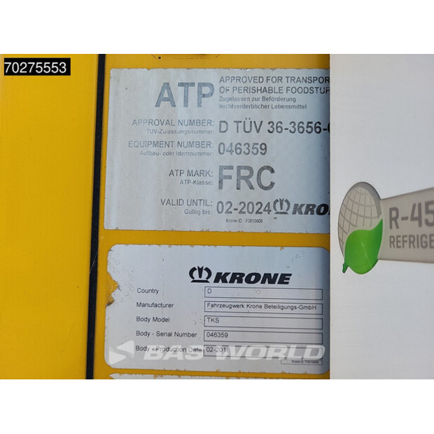 2018 Krone SD-45845051