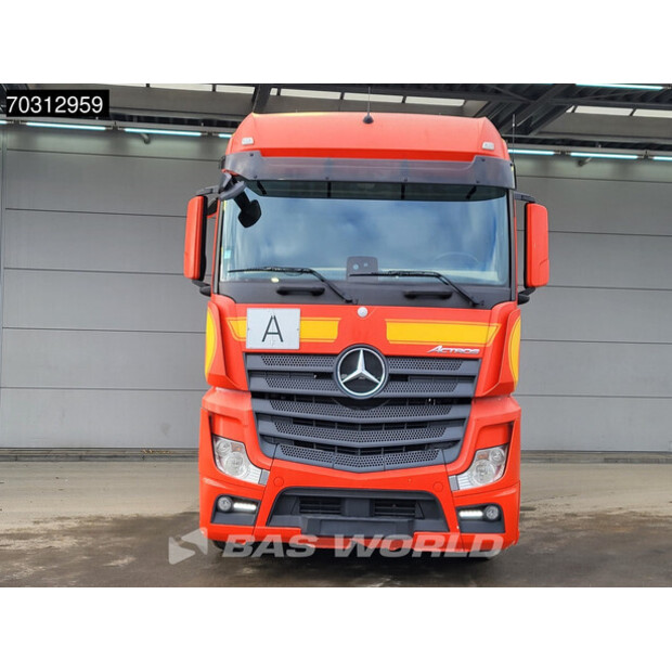 2016 Mercedes-Benz Actros 1843-45845059
