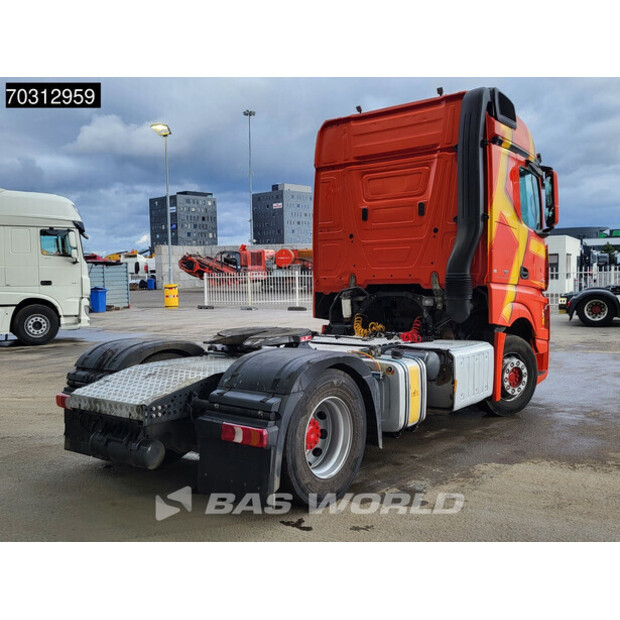 2016 Mercedes-Benz Actros 1843-45845060