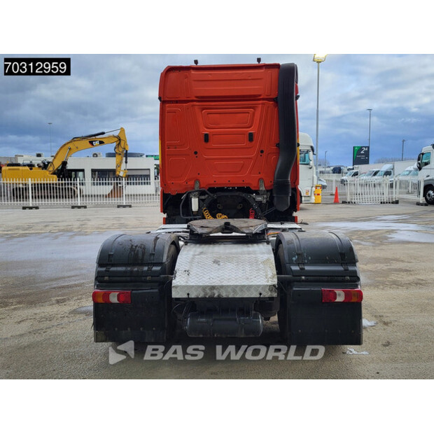 2016 Mercedes-Benz Actros 1843-45845061